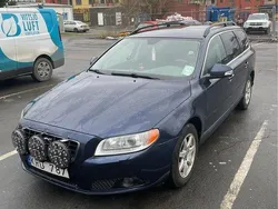 Blå Begagnad 2011 Volvo V70 Momentum Kombi | 48 000 kr (Bra pris)
