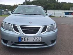 Grå Begagnad 2011 Saab 9-3 Linear Sedan | 53 900 kr (Marknadspris)