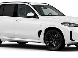 Vit Ny 2025 BMW X5 Comfort Edition SUV | 1 079 000 kr (Superpris)