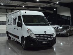 Vit Begagnad 2012 Renault Master Van | 379 900 kr