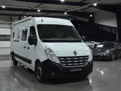 Vit Begagnad 2012 Renault Master Van | 394 900 kr