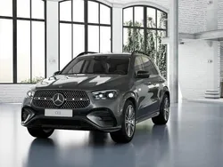 Grå Ny 2024 Mercedes GLE350e AMG SUV | 1 026 650 kr