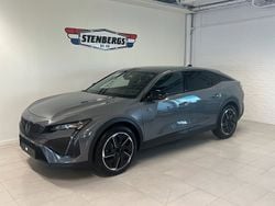 Grå Begagnad 2024 Peugeot 408 Sedan | 409 900 kr