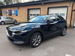 Blå Ny 2025 Mazda CX-30 SUV | 352 500 kr (Marknadspris)
