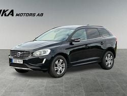 Svart Begagnad 2015 Volvo XC60 Momentum SUV | 139 900 kr (Bra pris)
