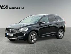 Svart Begagnad 2015 Volvo XC60 Momentum SUV | 139 900 kr (Bra pris)