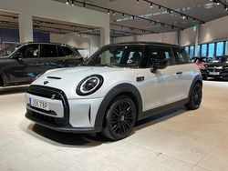 Silver Begagnad 2023 Mini Cooper SE Classic Halvkombi | 199 000 kr (Bra pris)