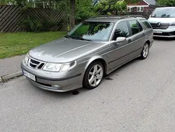 Grå Begagnad 2005 Saab 9-5 Linear Kombi | 11 000 kr (Superpris)