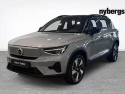 Grå Begagnad 2024 Volvo XC40 Core SUV | 379 000 kr