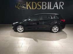 Svart Begagnad 2013 Hyundai i30 Kombi | 99 500 kr (Marknadspris)