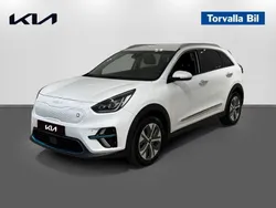 Vit Begagnad 2021 Kia e-Niro Advance SUV | 259 900 kr (Marknadspris)