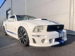 Vit Begagnad 2005 Ford Mustang GT Sportkupé | 199 000 kr (Lite dyr)