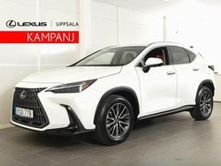 Vit Begagnad 2023 Lexus NX450h+ Executive Line SUV | 614 900 kr (Lite dyr)