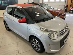 Silver Begagnad 2014 Citroën C1 Halvkombi | 79 900 kr (Dyr)
