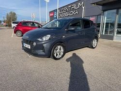 Grå Begagnad 2022 Hyundai i10 N Line Halvkombi | 144 900 kr (Marknadspris)
