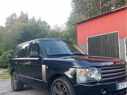 Blå Begagnad 2004 Land Rover Range Rover SUV | 145 000 kr