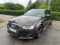 Brun Begagnad 2013 Audi A4 Kombi | 105 000 kr (Marknadspris)
