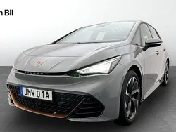 Ljusgrå Begagnad 2023 Cupra Born e-Boost Halvkombi | 264 900 kr (Bra pris)