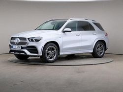 Silver Begagnad 2020 Mercedes GLE350 AMG SUV | 559 000 kr (Marknadspris)