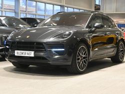 Vulcangrå metallic Begagnad 2021 Porsche Macan GTS SUV | 699 000 kr (Lite dyr)
