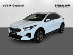 Vit Begagnad 2021 Kia XCeed 3 SUV | 259 900 kr (Lite dyr)