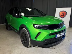 Grön Begagnad 2021 Opel Mokka GS Line SUV | 189 900 kr (Bra pris)