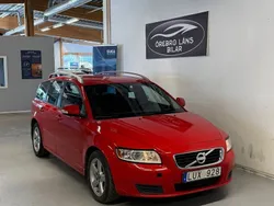 Röd Begagnad 2012 Volvo V50 Kombi | 64 900 kr (Marknadspris)