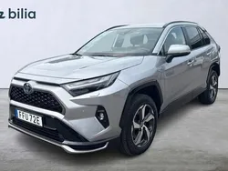 Silver Begagnad 2023 Toyota RAV4 Hybrid Edition SUV | 509 900 kr (Lite dyr)