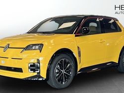 Ny 2025 Renault R5 Evolution Halvkombi | 349 900 kr (Superpris)