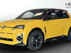 Ny 2025 Renault R5 Evolution Halvkombi | 349 900 kr (Superpris)