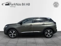 Grå Begagnad 2020 Peugeot 3008 GT-line SUV | 229 900 kr (Marknadspris)