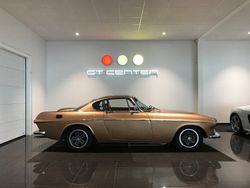 Gul Begagnad 1971 Volvo P1800 Sportkupé | 495 000 kr
