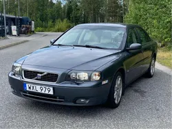 Grå Begagnad 2006 Volvo S80 Sedan | 37 000 kr (Superpris)
