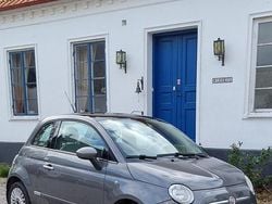 Grå Begagnad 2011 Fiat 500 Sport Halvkombi | 56 000 kr (Marknadspris)