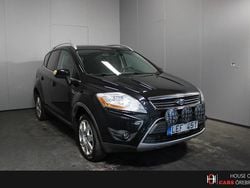 Svart Begagnad 2011 Ford Kuga Titanium SUV | 64 900 kr (Marknadspris)