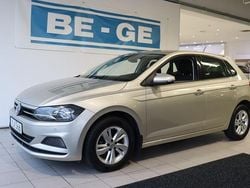 Silver Begagnad 2018 VW Polo Halvkombi | 129 900 kr (Marknadspris)