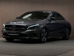 Mörkgrå Begagnad 2016 Mercedes CLA220 Sedan | 198 000 kr (Lite dyr)