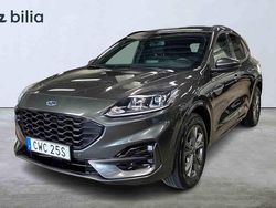 Grå Begagnad 2021 Ford Kuga SUV | 259 000 kr (Dyr)