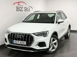Vit Begagnad 2020 Audi Q3 Advanced SUV | 239 900 kr (Marknadspris)