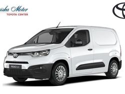 Begagnad 2023 Toyota Proace City Van | 541 125 kr