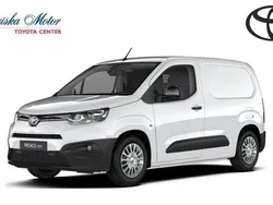 Begagnad 2023 Toyota Proace City Van | 541 125 kr