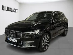 Svart Begagnad 2024 Volvo XC60 Plus SUV | 549 800 kr (Marknadspris)