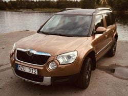 Brun Begagnad 2013 Skoda Yeti Experience SUV | 75 000 kr