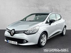 Silver Begagnad 2014 Renault Clio IV Halvkombi | 79 900 kr (Marknadspris)