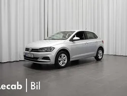 Silver Begagnad 2020 VW Polo Sedan | 169 500 kr