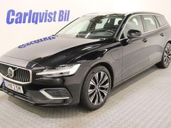 Svart Begagnad 2023 Volvo V60 Core Kombi | 414 000 kr (Dyr)