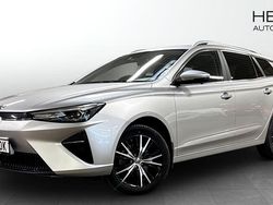 Grå (silver) Begagnad 2022 MG MG5 EV Luxury Kombi | 229 900 kr