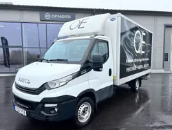 Vit Begagnad 2017 Iveco Daily Van | 179 900 kr (Lite dyr)