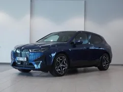 Blå Begagnad 2022 BMW iX Exclusive SUV | 619 800 kr (Superpris)