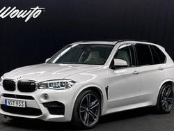 Vit Begagnad 2015 BMW X5 M Comfort Edition SUV | 499 800 kr